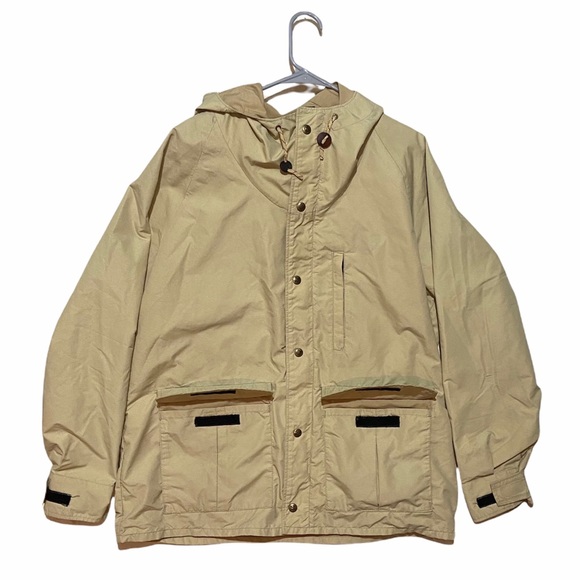 Columbia Other - Vintage Columbia Gore-Tex Winter Jacket Tan SZ XL